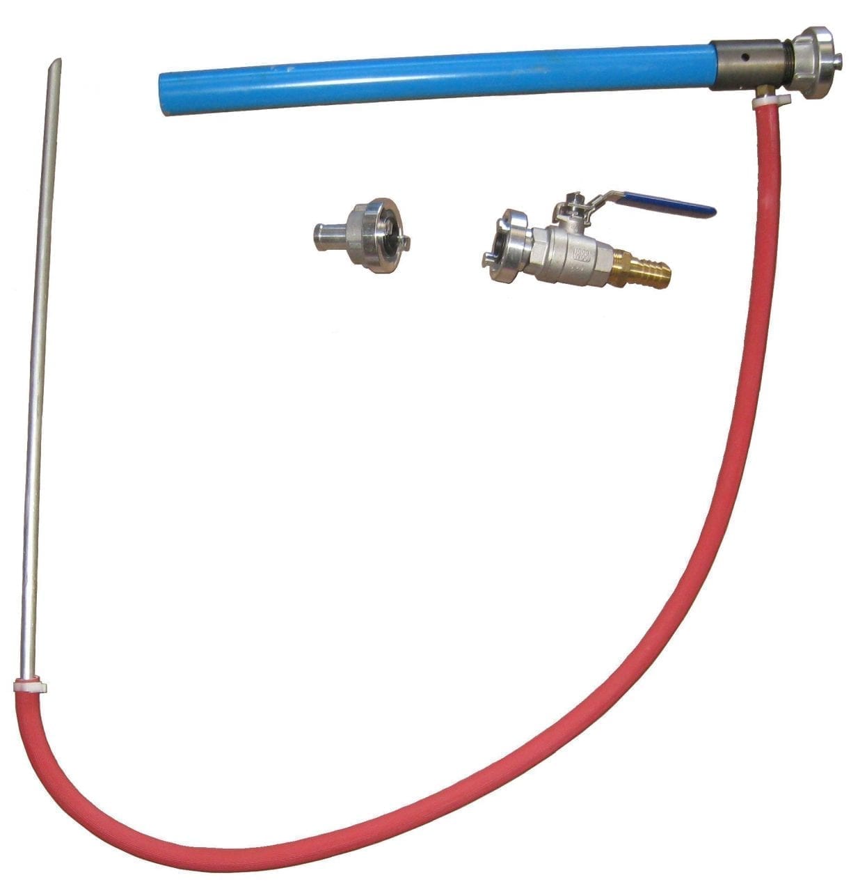 Foam Branch Kit 19mm Hose Reel HFB001 + BFMHK Set At 6