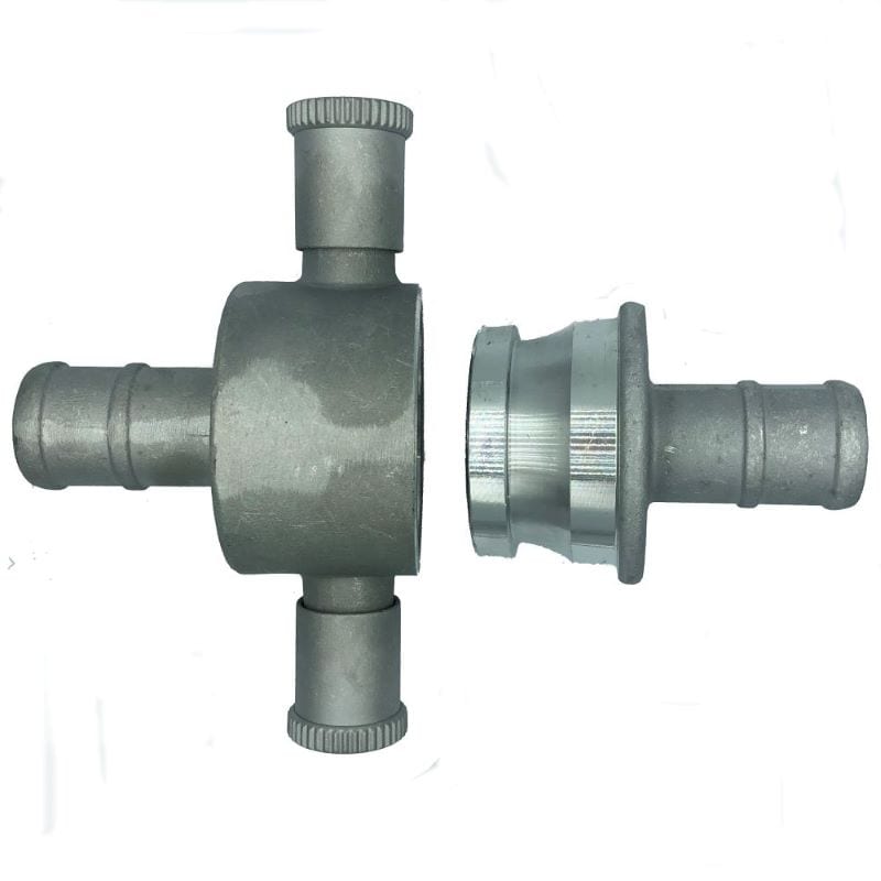 Coupling Set 65mm BIC x 38mm Tail Alloy AWFS