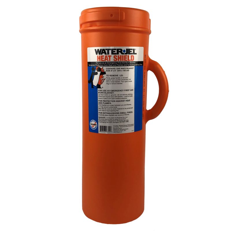 Fire Blanket Water Jel Large 1830mm x 2440mm AWFS