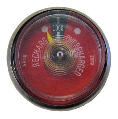 Gauge 1000 kpa Lge A 37mm Face AWFS