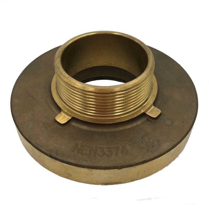 Storz Adpt 65mm x 50mm BSP M B Male Brass Adaptor