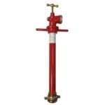 standpipe alloy CFA qrt mfb