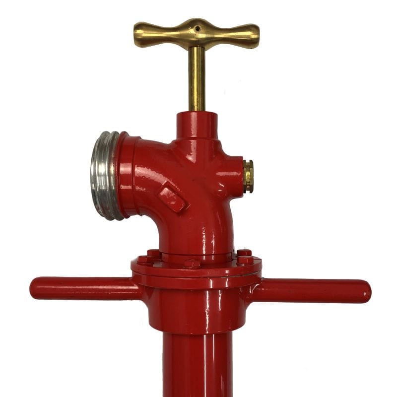 Standpipe 65mm FBT MFB Single Outlet Alloy AWFS