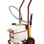 fire hose reel foam station