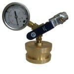 Hydrant Tester Static BIC M Male Gunmetal