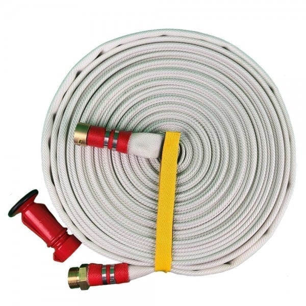 fire fighting hose kit bushfires
