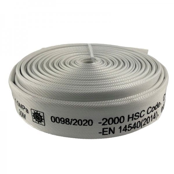 MED marine fire hose