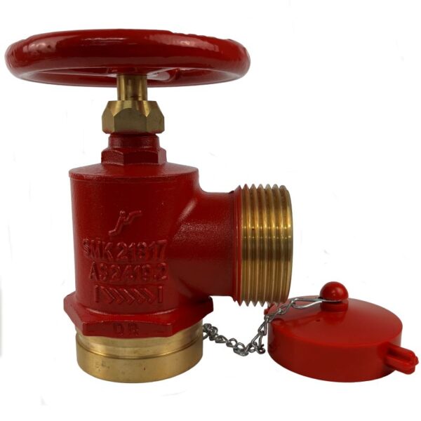 NSW FBT / MFB Hydrant landing valve brass